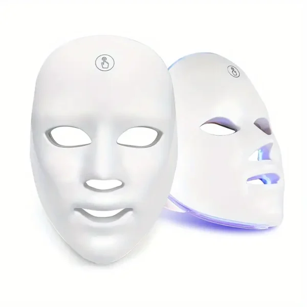 GlowThera™ – Profesjonalna maska LED do terapii światłem