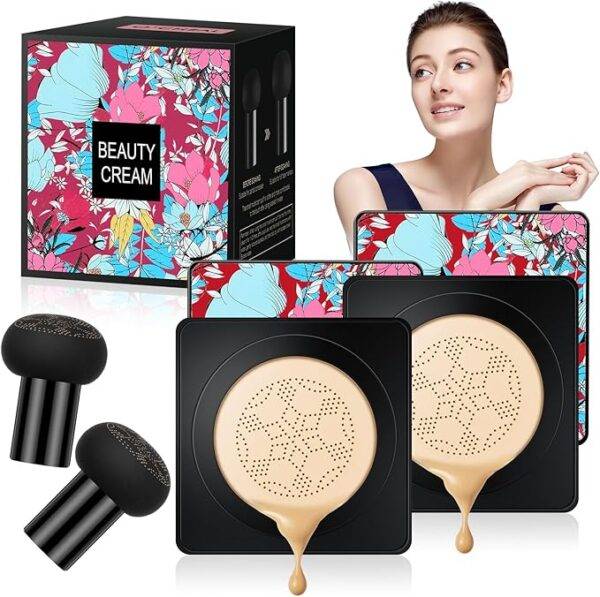 Podkład Tonujący Soft Skin 50ml Odcień Dopasowujący Się Do Skóry + Gąbeczka Gratis