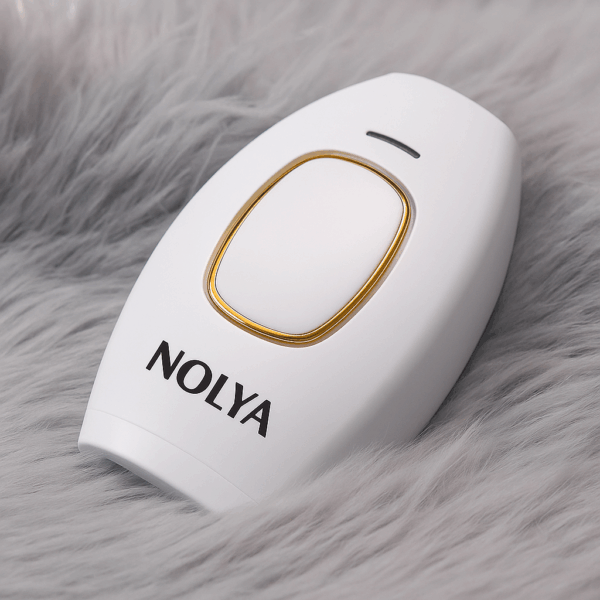 Nolya SmoothSkin™ – IPL Laserowy Depilator do Domowej Depilacji
