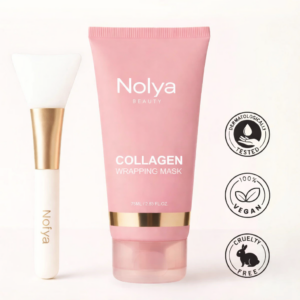 Zastygająca Maska Nolya Collagen Wrap™